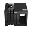 QNAP TS-453E NAS Tower Intel® Celeron® J6412 8 GB 0 TB QNAP QTS Must