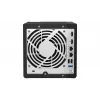 QNAP TS-453E NAS Tower Intel® Celeron® J6412 8 GB 0 TB QNAP QTS Must