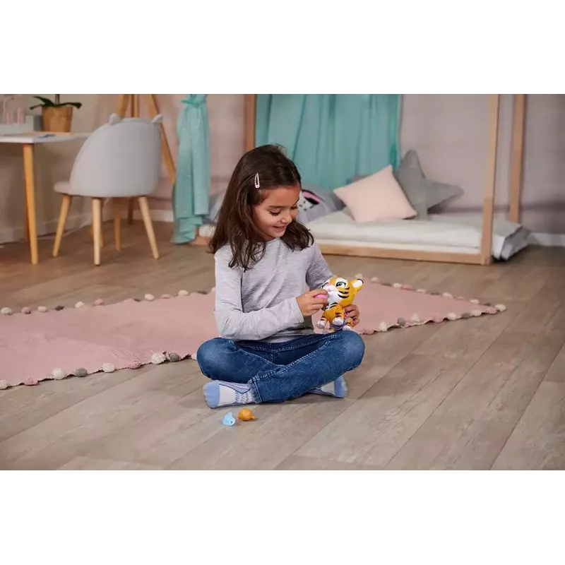 Kogumisfiguur SIMBA Tiiger (mudel 105953575) — väike detailne loomakujuke