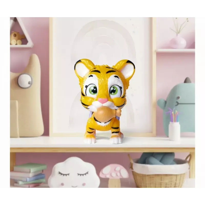 Kogumisfiguur SIMBA Tiiger (mudel 105953575) — väike detailne loomakujuke