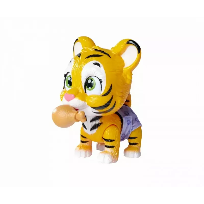 Kogumisfiguur SIMBA Tiiger (mudel 105953575) — väike detailne loomakujuke