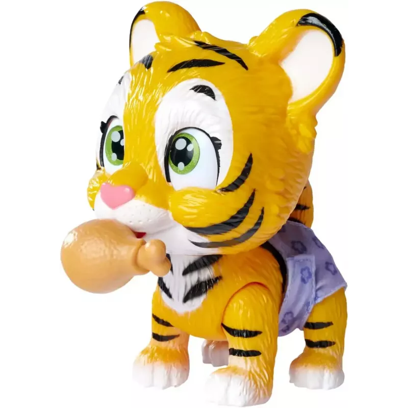 Kogumisfiguur SIMBA Tiiger (mudel 105953575) — väike detailne loomakujuke
