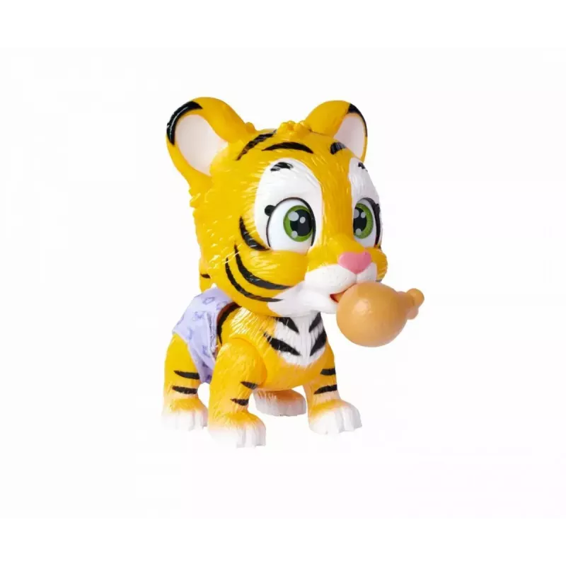 Kogumisfiguur SIMBA Tiiger (mudel 105953575) — väike detailne loomakujuke