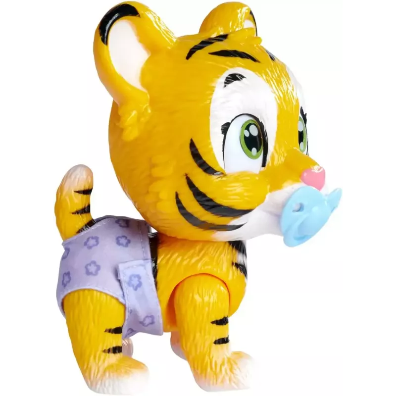 Kogumisfiguur SIMBA Tiiger (mudel 105953575) — väike detailne loomakujuke
