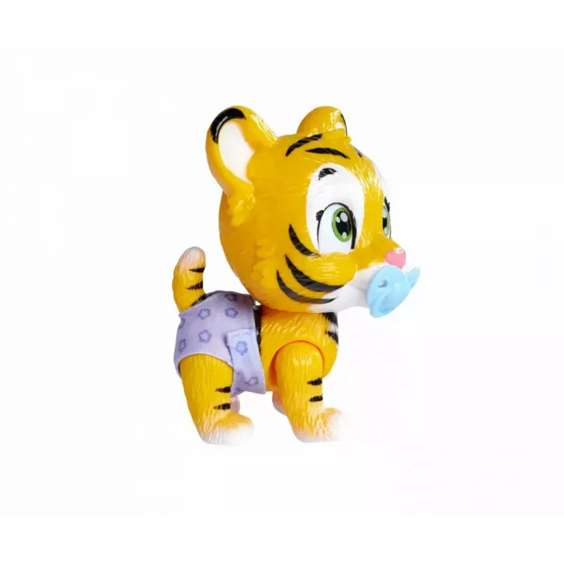 Kogumisfiguur SIMBA Tiiger (mudel 105953575) — väike detailne loomakujuke