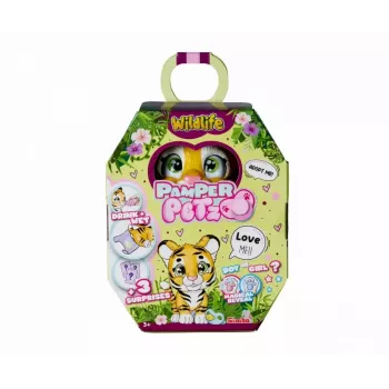 Kogumisfiguur SIMBA Tiiger (mudel 105953575) — väike detailne loomakujuke