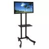 Techly ICA-TR23 TV-kapp/meelelahutuskeskus 1 riiuliga