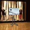 Techly ICA-TR23 TV-kapp/meelelahutuskeskus 1 riiuliga