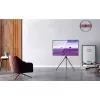 Põranda-TV-kinnitus TECHLY ICA-TR18SAM 45–65-tollisele (114,3–165,1 cm), VESA 200x200–600x400, kandevõime 32 kg, pähkel