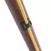 Põranda-TV-kinnitus TECHLY ICA-TR18SAM 45–65-tollisele (114,3–165,1 cm), VESA 200x200–600x400, kandevõime 32 kg, pähkel