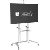Techly ICA-TR49W multimeediakäru/statiiv valge lameekraanile