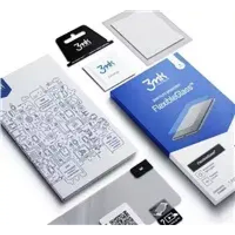 3MK FlexibleGlass ekraanikaitse iPhone 14/14 Pro jaoks