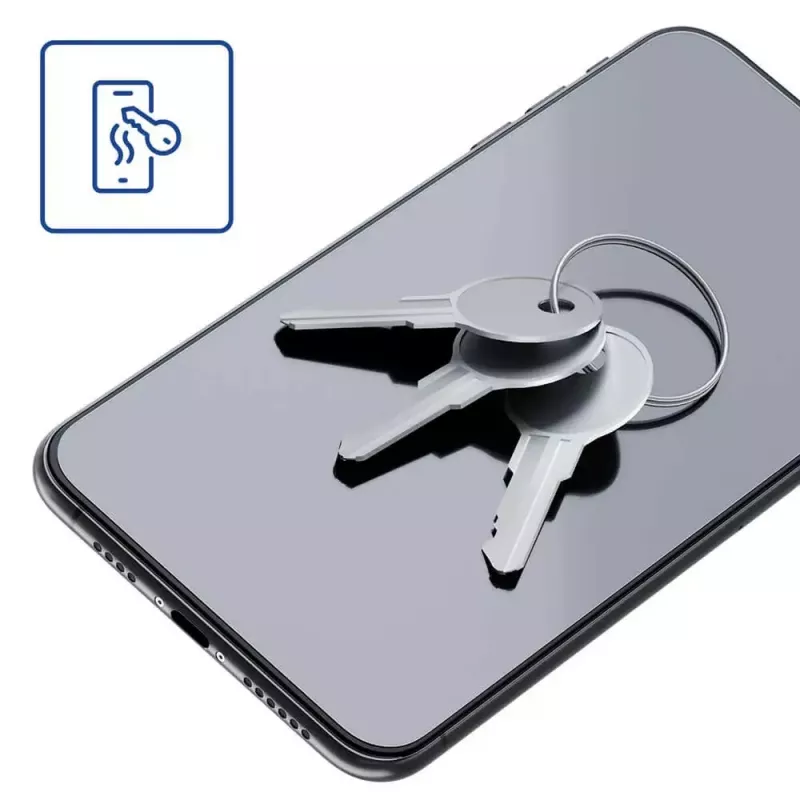 3MK FlexibleGlass ekraanikaitse iPhone 14/14 Pro jaoks