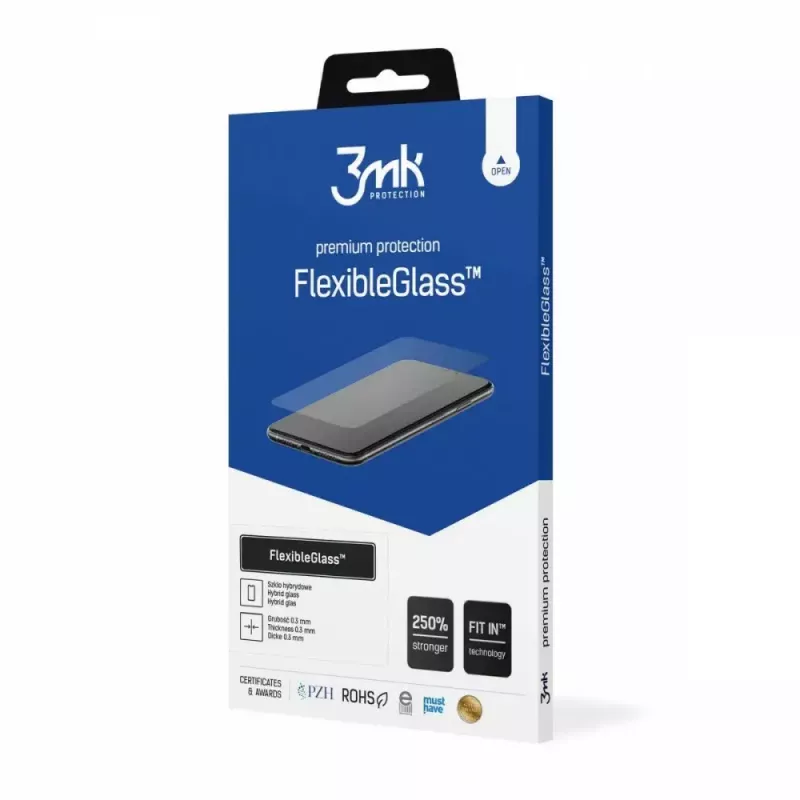 3MK FlexibleGlass ekraanikaitse iPhone 14/14 Pro jaoks
