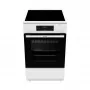 Gorenje GEIT5C60WPG vabaltseisev pliit elektri induktsioonplaat Valge