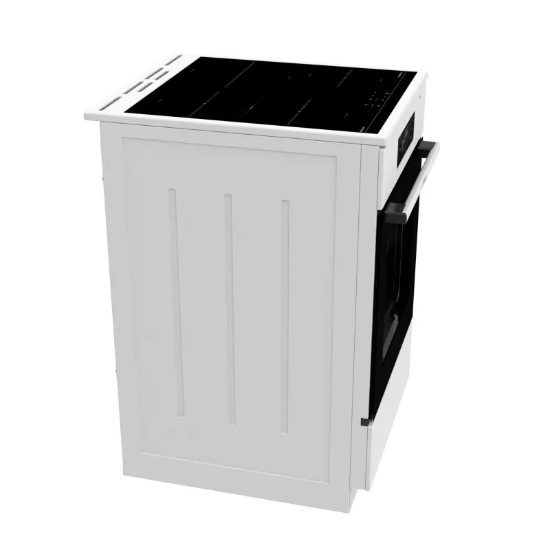 Gorenje GEIT5C60WPG vabaltseisev pliit elektri induktsioonplaat Valge