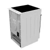 Gorenje GEIT5C60WPG vabaltseisev pliit elektri induktsioonplaat Valge