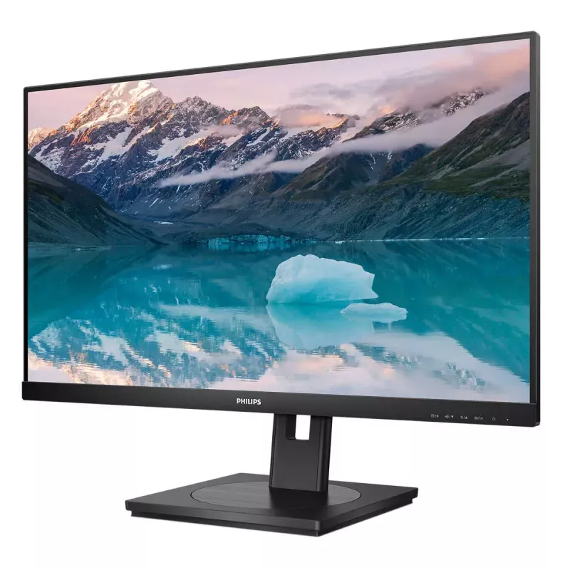 Philips S Line 242S9JML/00 arvutimonitor 61 cm (24 tolli) 1920 x 1080 pikslit Full HD LCD must