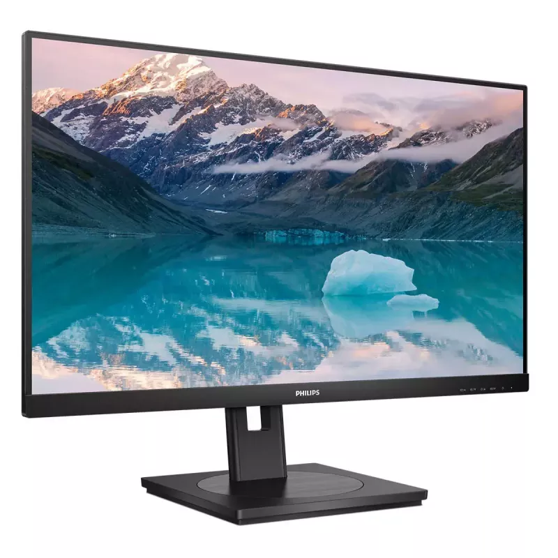 Philips S Line 242S9JML/00 arvutimonitor 61 cm (24 tolli) 1920 x 1080 pikslit Full HD LCD must