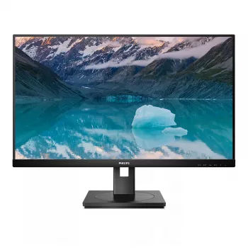 Philips S Line 242S9JML/00 arvutimonitor 61 cm (24 tolli) 1920 x 1080 pikslit Full HD LCD must