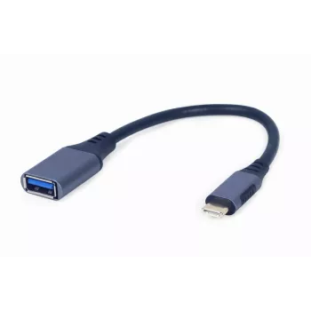 GEMBIRD USB 3.0 OTG USB-C–USB Type-A kaabel (CM/AF), kosmosehall