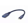 GEMBIRD USB 3.0 OTG USB-C–USB Type-A kaabel (CM/AF), kosmosehall
