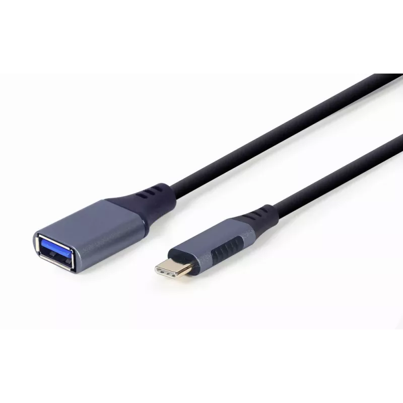 GEMBIRD USB 3.0 OTG USB-C–USB Type-A kaabel (CM/AF), kosmosehall