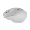 Juhtmeta Bluetooth optiline hiir NATEC Siskin 2 — 1600 DPI, Bluetooth 5.0, paremakäeline, valge