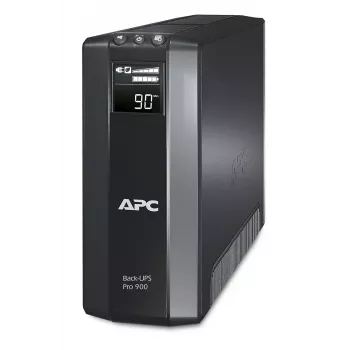 APC Back-UPS PRO BR900G-GR - 900VA, 5x Schuko pistikupesa, USB, Line-Interactive, 0,9 kVA, 540 W, 156 V, 300 V, 50/60 Hz