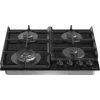 Gorenje GTW641EB pliit Must Sisseehitatav 60 cm Gaas 4 tsooni