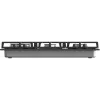 Gorenje GW6D42CLB pliidiplaat Must Sisseehitatav 60 cm Gaas 4 tsooni