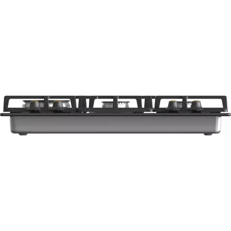Gorenje GW6D42CLB pliidiplaat Must Sisseehitatav 60 cm Gaas 4 tsooni