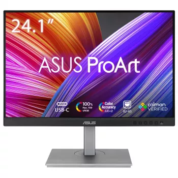ASUS ProArt PA248CNV arvutimonitor 61,2 cm (24,1 tolli) 1920 x 1200 pikslit Full HD+ must