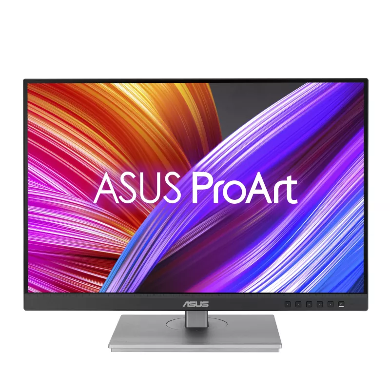 ASUS ProArt PA248CNV arvutimonitor 61,2 cm (24,1 tolli) 1920 x 1200 pikslit Full HD+ must