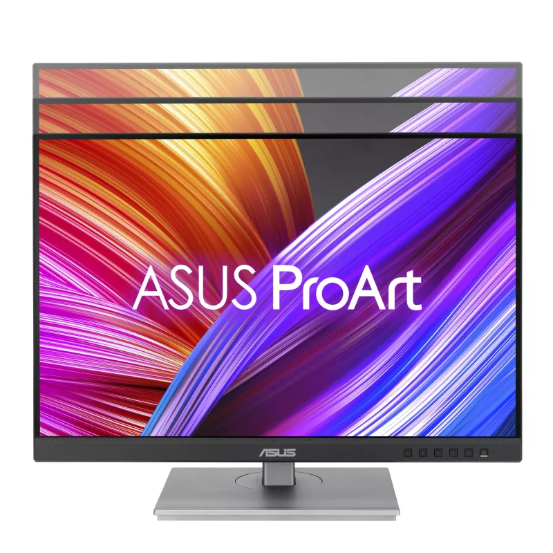 ASUS ProArt PA248CNV arvutimonitor 61,2 cm (24,1 tolli) 1920 x 1200 pikslit Full HD+ must