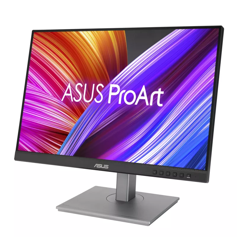 ASUS ProArt PA248CNV arvutimonitor 61,2 cm (24,1 tolli) 1920 x 1200 pikslit Full HD+ must