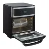 Kuumaõhufritüürahi Adler AD 6309 13 L 2500 W Must/Hõbedane, puutetundlik juhtimine, röstimisvarras