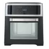 Kuumaõhufritüürahi Adler AD 6309 13 L 2500 W Must/Hõbedane, puutetundlik juhtimine, röstimisvarras