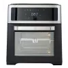 Kuumaõhufritüürahi Adler AD 6309 13 L 2500 W Must/Hõbedane, puutetundlik juhtimine, röstimisvarras