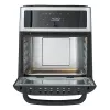 Kuumaõhufritüürahi Adler AD 6309 13 L 2500 W Must/Hõbedane, puutetundlik juhtimine, röstimisvarras
