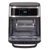 Kuumaõhufritüürahi Adler AD 6309 13 L 2500 W Must/Hõbedane, puutetundlik juhtimine, röstimisvarras