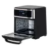 Kuumaõhufritüürahi Adler AD 6309 13 L 2500 W Must/Hõbedane, puutetundlik juhtimine, röstimisvarras