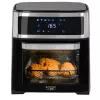 Kuumaõhufritüürahi Adler AD 6309 13 L 2500 W Must/Hõbedane, puutetundlik juhtimine, röstimisvarras