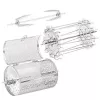 Kuumaõhufritüürahi Adler AD 6309 13 L 2500 W Must/Hõbedane, puutetundlik juhtimine, röstimisvarras