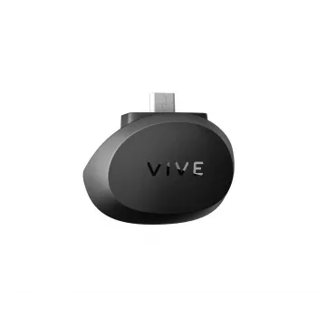 HTC VIVE Focus 3 näojälgija Must 11,6 g