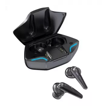Kõrvasisesed tõelised juhtmevabad kõrvaklapid MEDIA-TECH MT3607 Cobra Pro Rhoid — Bluetooth 5.0, LiPo taaslaetav, sisseehitatud mikrofon, laadimisümbris