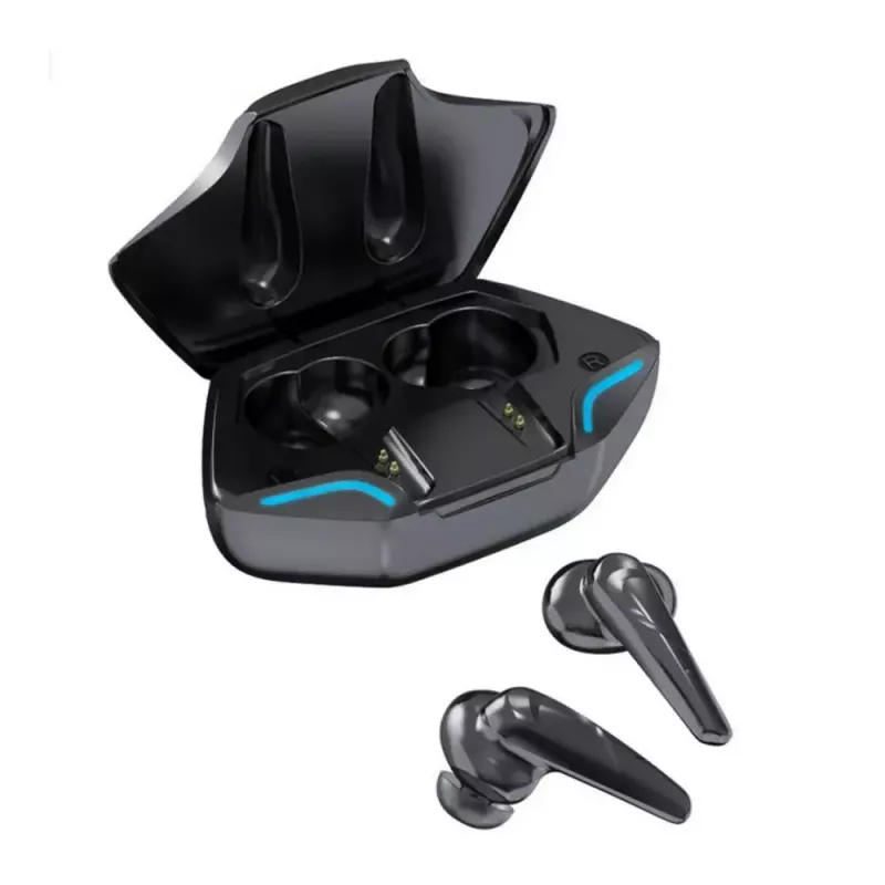 Kõrvasisesed tõelised juhtmevabad kõrvaklapid MEDIA-TECH MT3607 Cobra Pro Rhoid — Bluetooth 5.0, LiPo taaslaetav, sisseehitatud mikrofon, laadimisümbris