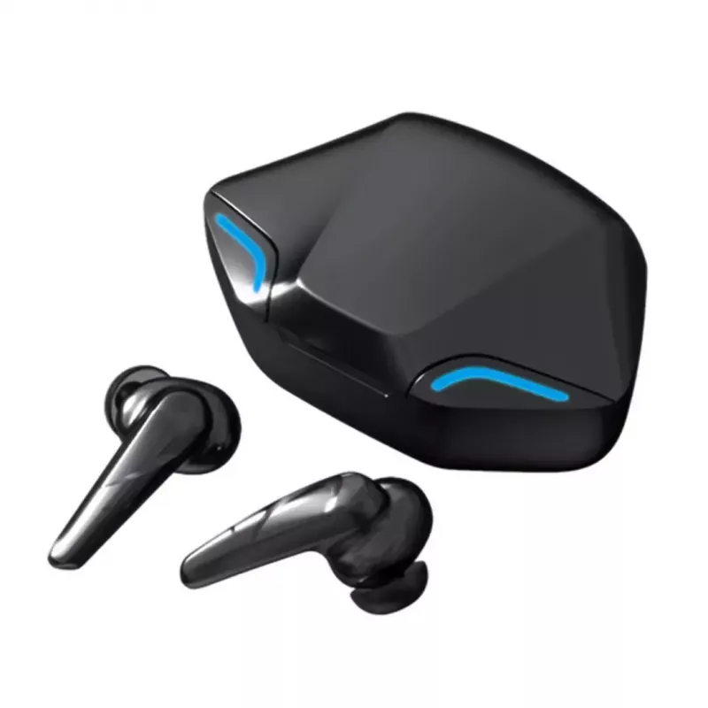 Kõrvasisesed tõelised juhtmevabad kõrvaklapid MEDIA-TECH MT3607 Cobra Pro Rhoid — Bluetooth 5.0, LiPo taaslaetav, sisseehitatud mikrofon, laadimisümbris