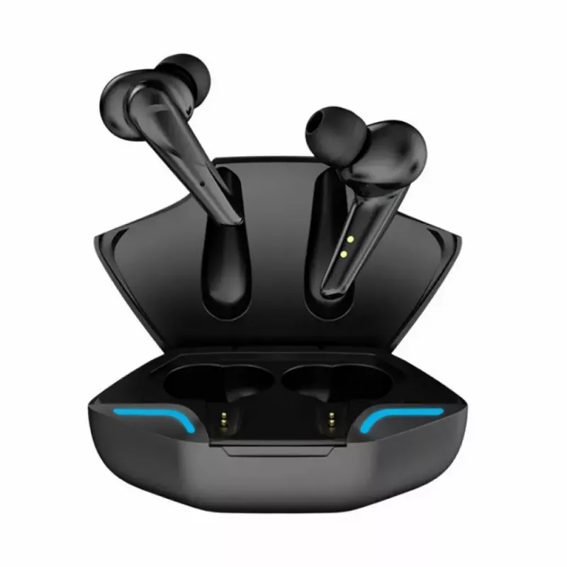Kõrvasisesed tõelised juhtmevabad kõrvaklapid MEDIA-TECH MT3607 Cobra Pro Rhoid — Bluetooth 5.0, LiPo taaslaetav, sisseehitatud mikrofon, laadimisümbris