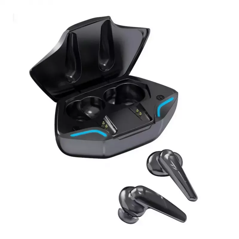 Kõrvasisesed tõelised juhtmevabad kõrvaklapid MEDIA-TECH MT3607 Cobra Pro Rhoid — Bluetooth 5.0, LiPo taaslaetav, sisseehitatud mikrofon, laadimisümbris